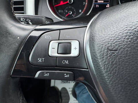 2018 Volkswagen Atlas V6 SE