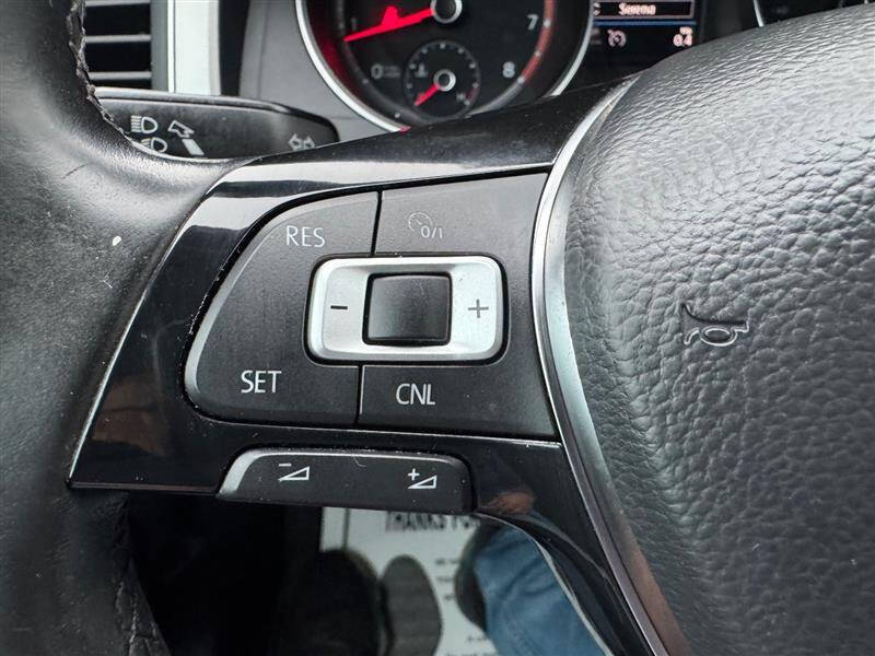 2018 Volkswagen Atlas V6 SE