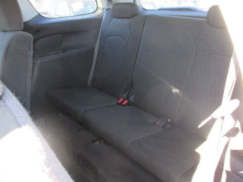 2013 GMC Acadia SLE-1