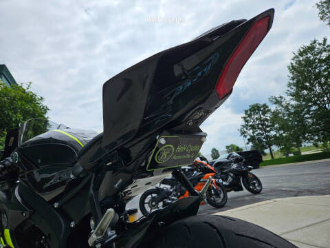 2019 Yamaha YZF-R6