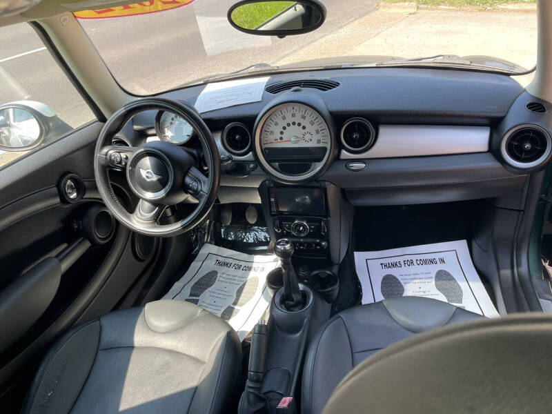 2012 MINI Cooper Hardtop