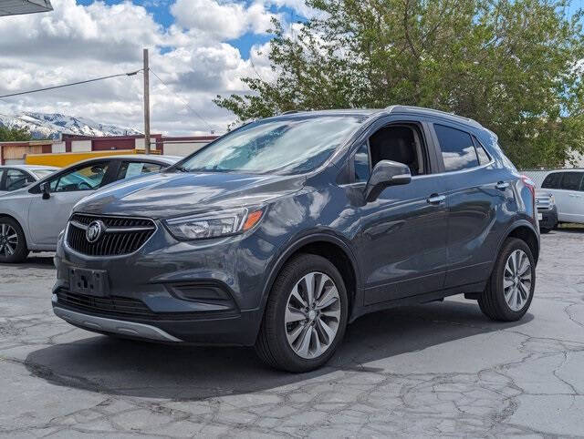 2018 Buick Encore for sale at Axio Auto Boise in Boise, ID