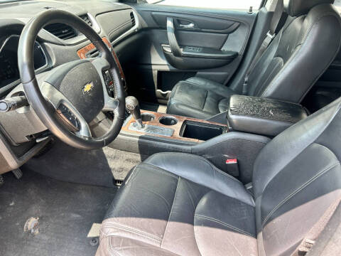 2014 Chevrolet Traverse LT