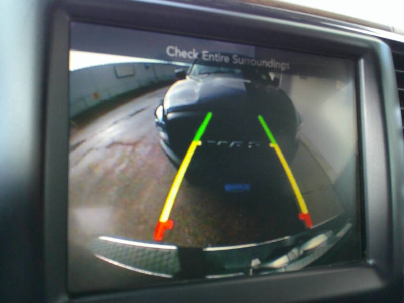 2017 RAM 2500 Laramie