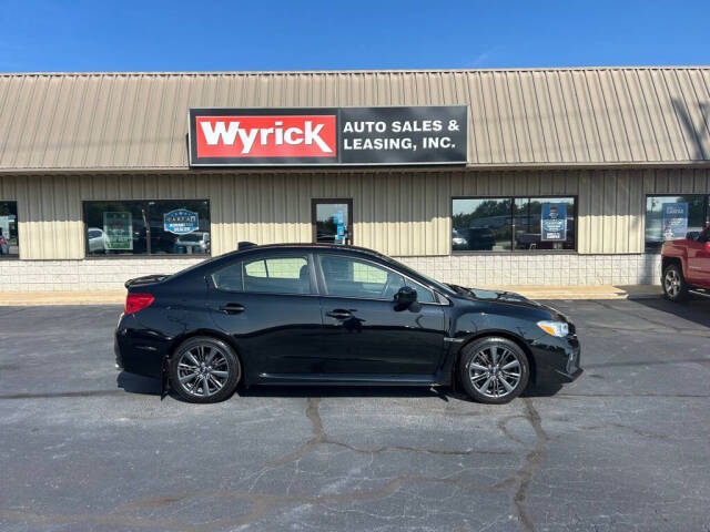 2021 Subaru WRX Base's photo