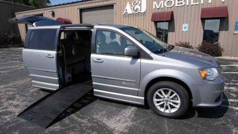 2014 Dodge Grand Caravan SXT