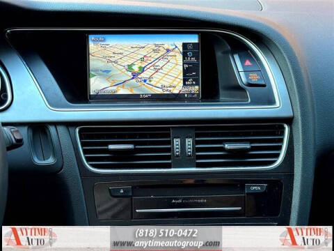 2013 Audi A5 2.0T quattro Premium Plus