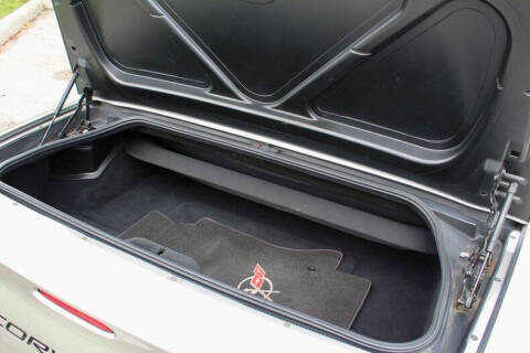 2000 Chevrolet Corvette