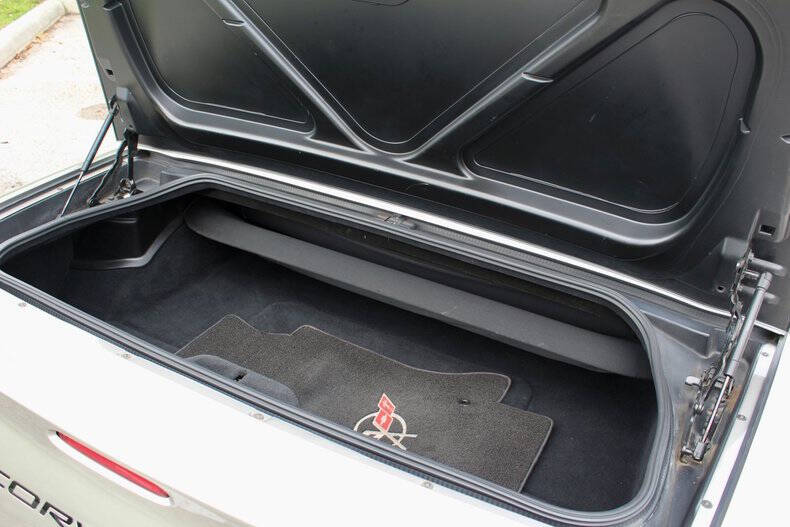 2000 Chevrolet Corvette