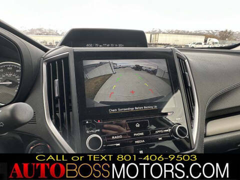 2022 Subaru Forester Limited