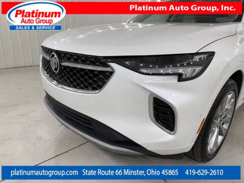2023 Buick Envision Avenir