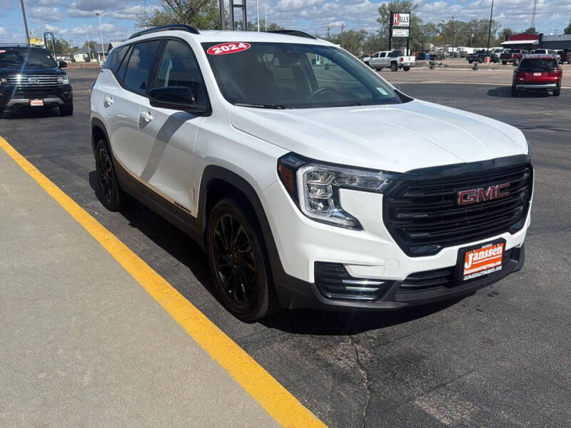 2024 GMC Terrain SLE