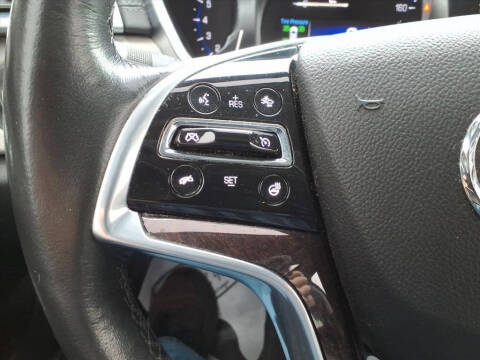 2015 Cadillac SRX Premium Collection