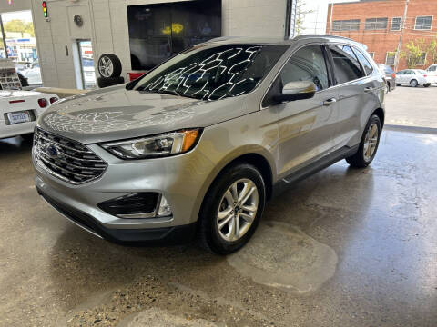 2020 Ford Edge SEL