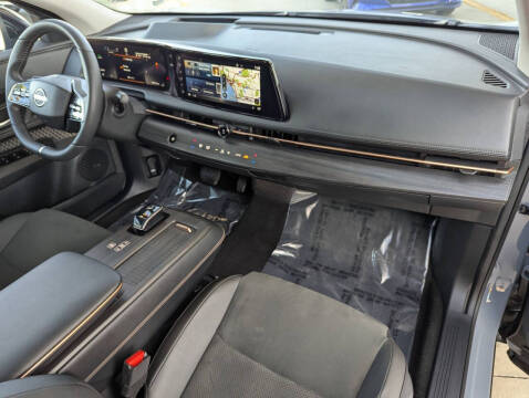 2024 Nissan Ariya Engage