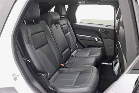 2019 Land Rover Range Rover Sport Supercharged Dynamic