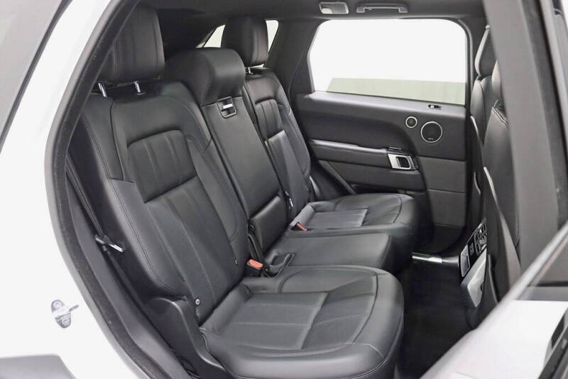 2019 Land Rover Range Rover Sport Supercharged Dynamic