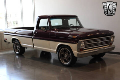 1968 Ford F-100