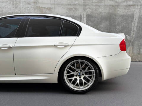 2011 BMW M3