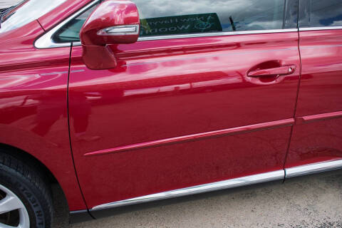 2012 Lexus RX 350
