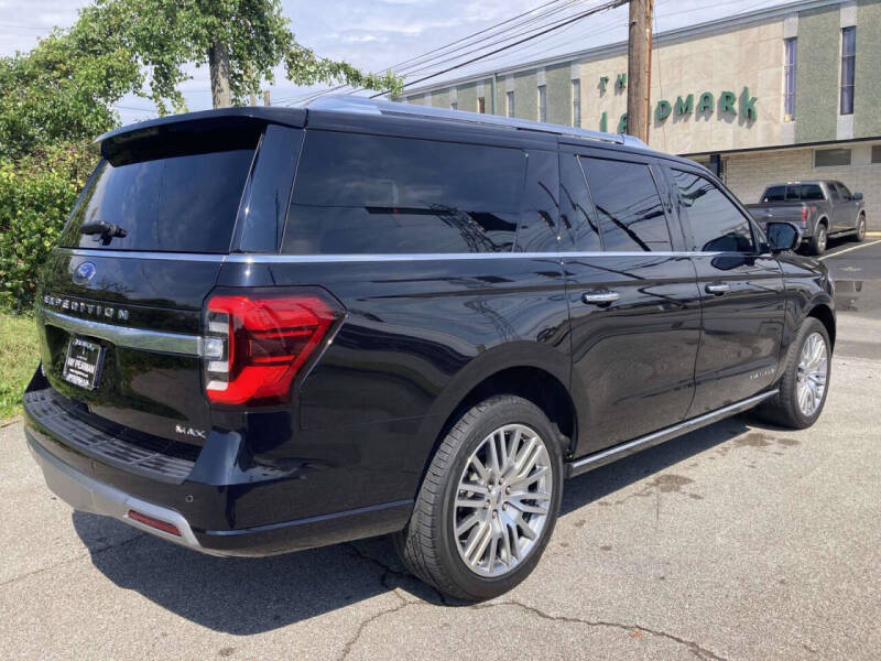 2023 Ford Expedition MAX Platinum