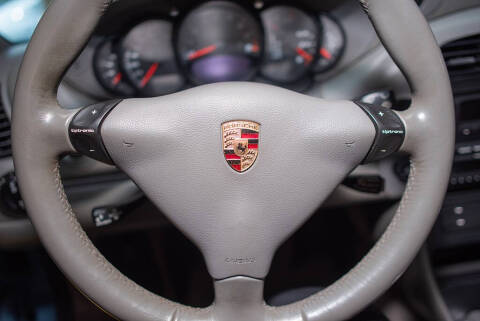 2004 Porsche 911 Carrera