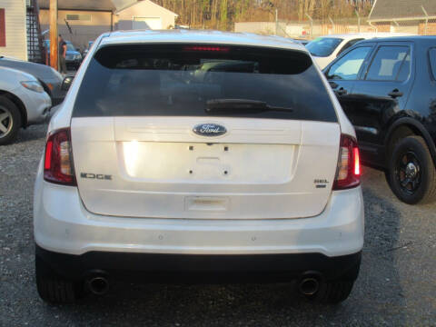 2013 Ford Edge SEL