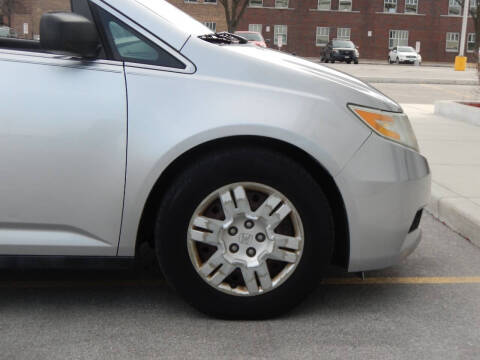 2012 Honda Odyssey LX