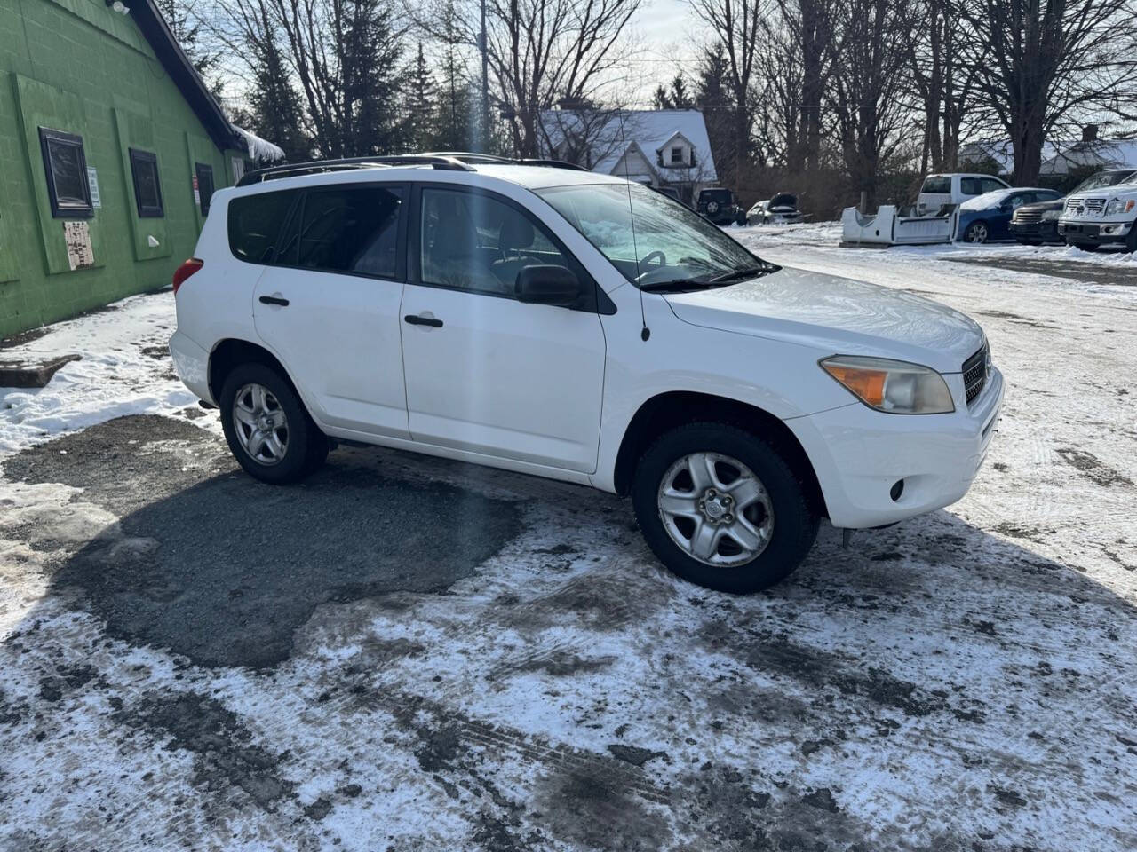 2008 Toyota RAV4 for sale at Dave's Used Cars LLC in Waymart, PA