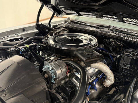 1972 Pontiac Firebird