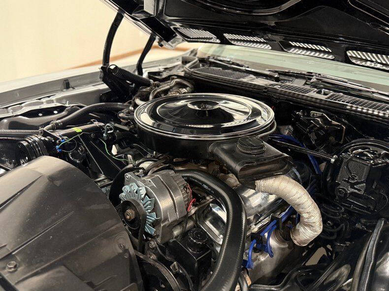 1972 Pontiac Firebird