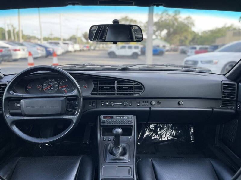 1986 Porsche 944