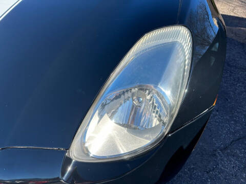 2009 Pontiac Solstice