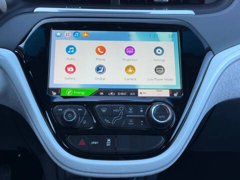 2020 Chevrolet Bolt EV Premier