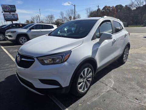 2017 Buick Encore Preferred