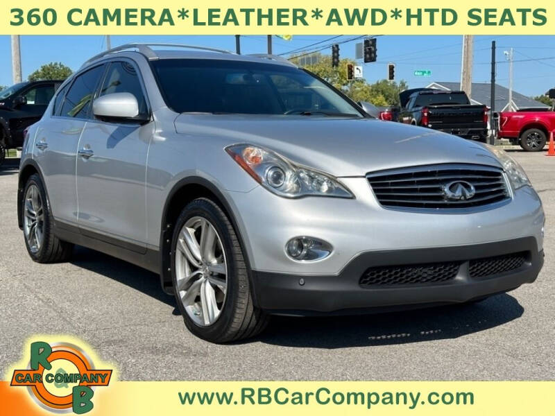 2013 Infiniti EX37 for sale in South Bend, IN