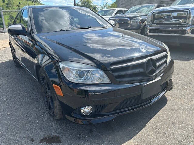 2008 Mercedes-Benz C-Class C350 Sport photo 8