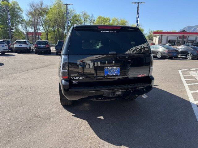 2012 GMC Yukon SLT