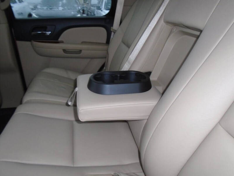 2008 Chevrolet Tahoe