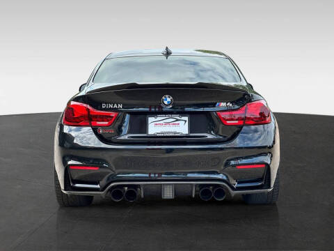 2015 BMW M4