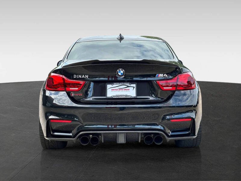 2015 BMW M4