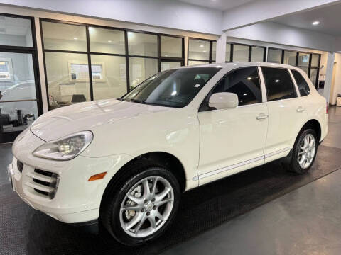 2009 Porsche Cayenne S