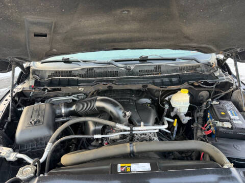 2015 RAM 1500 Express