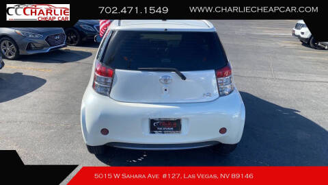 2013 Scion iQ