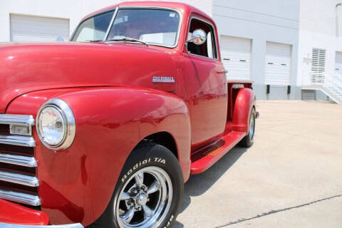 1948 Chevrolet 3100