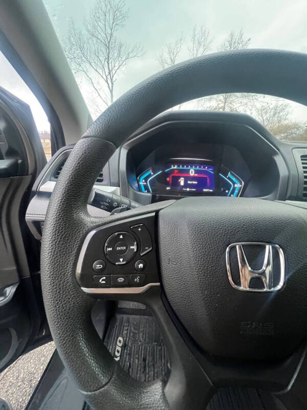 2020 Honda Odyssey EX