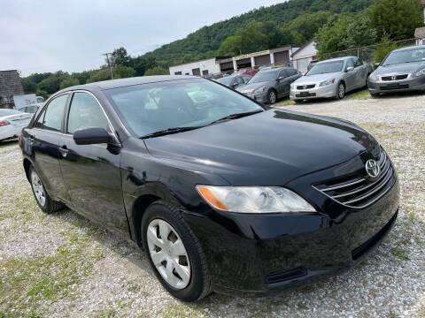 2007 Toyota Camry for sale at Ron Motor Inc. in Wantage NJ