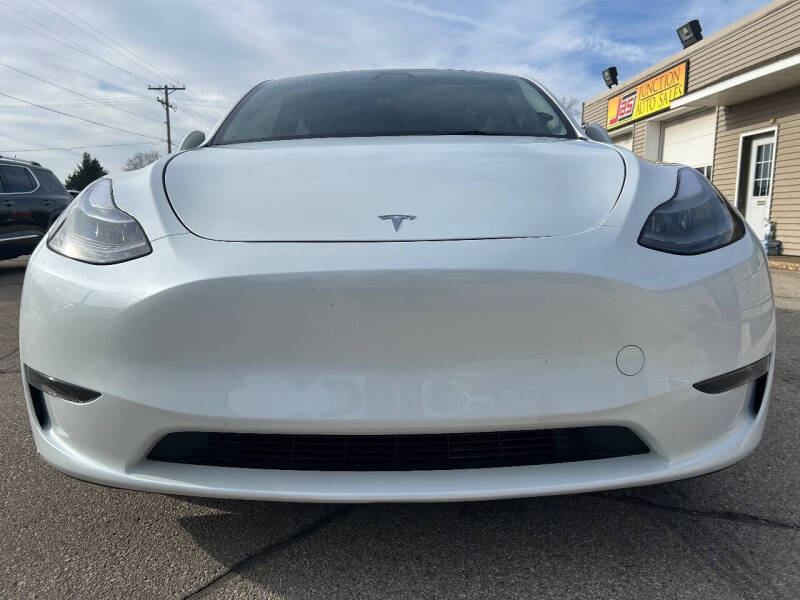2023 Tesla Model Y Performance
