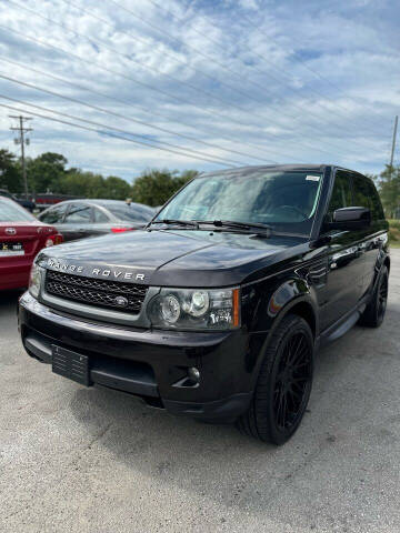 2011 Land Rover Range Rover Sport for sale at JC Auto sales in Snellville GA