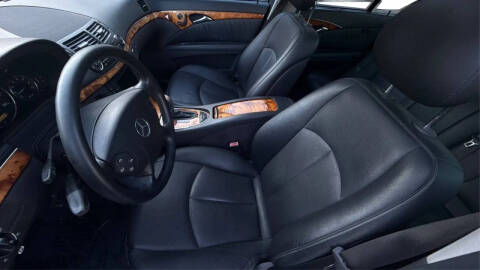 2005 Mercedes-Benz E-Class E 500 4MATIC